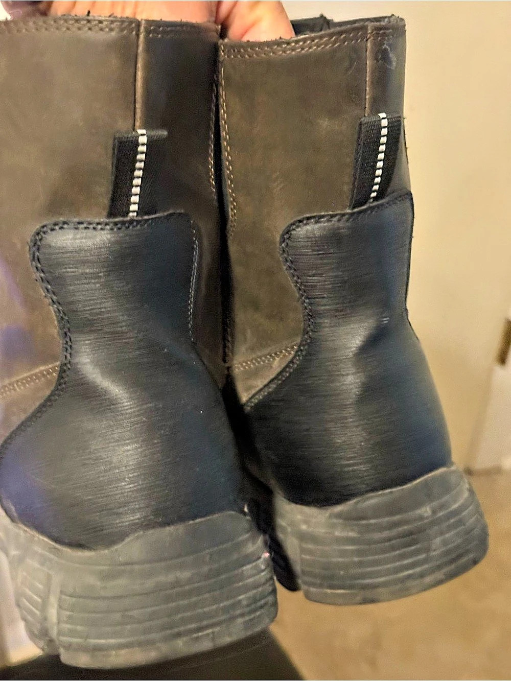 George Boot One Waterproof Work Boot US 12 - Picture 4 of 7